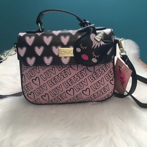 Luv Betsey By Betsey Johnson Handbag
